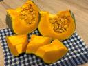 Pumpkins from a farmer (also ready to cook)