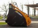 Silo bucket for telescopic handler 230 cm (1, 9 m³) / Telescope 2300-180