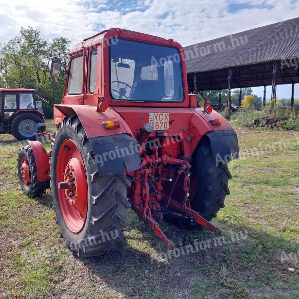 MTZ-82 tractor