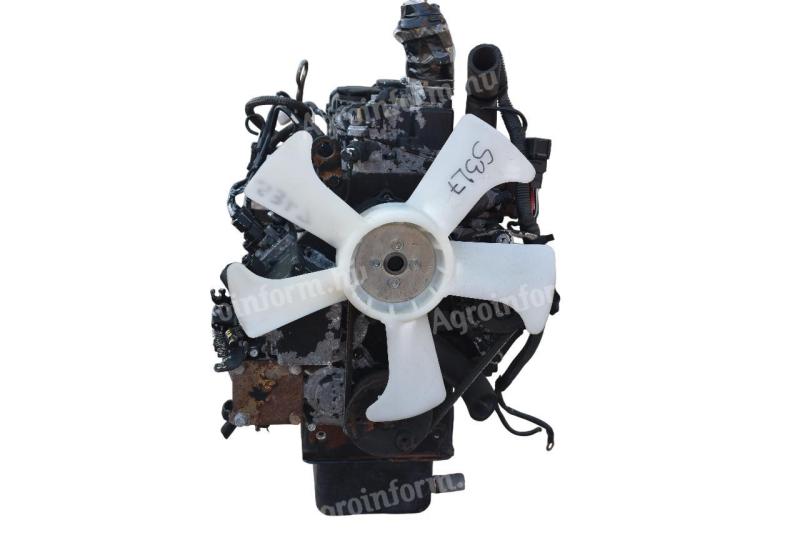 Motor diesel Mitsubishi S3L7-22973