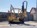 Vermeer PD10 hydraulic pile driving machine