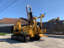 Vermeer PD10 hydraulic pile driving machine