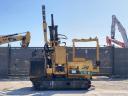 Vermeer PD10 hydraulic pile driving machine