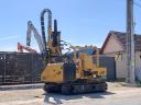 Hydrauliczna maszyna do wbijania pali Vermeer PD10