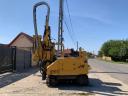 Hydraulický baranidlo Vermeer PD10