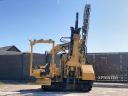 Vermeer PD10 hydraulic pile driving machine