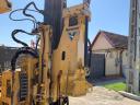 Vermeer PD10 hydraulic pile driving machine