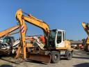 Liebherr A312 Mobilbagger