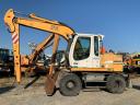 Liebherr A312 Mobilbagger