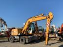 Excavator cu roți de cauciuc Liebherr A312