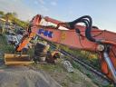 Fiat-Kobelco EX135W + Rototilt-Mobilbagger