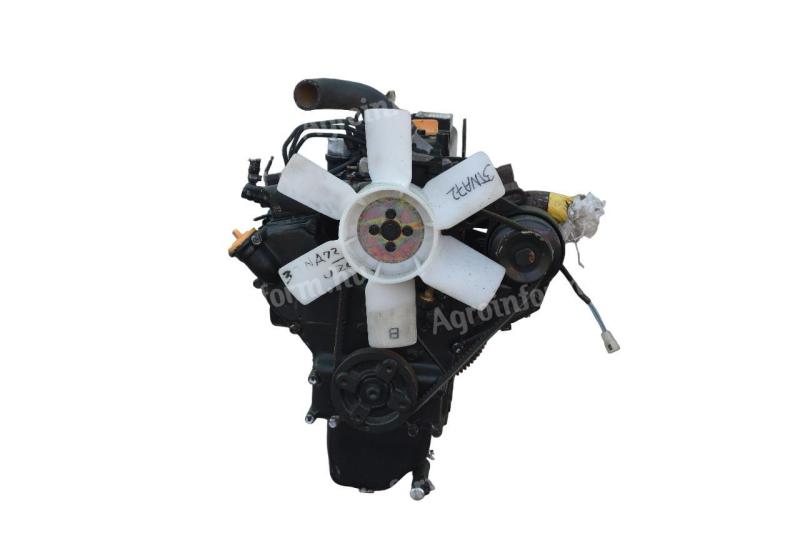 Yanmar 3TNA72-69979 diesel engine