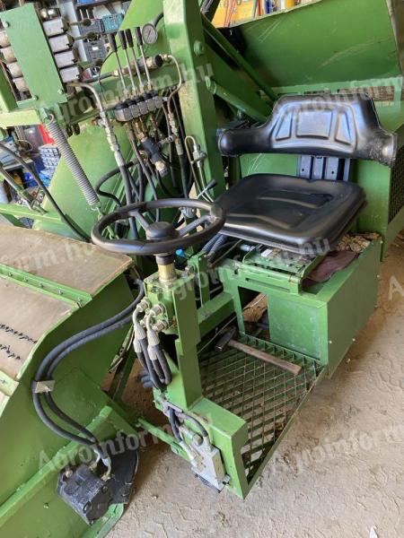 Krauss apple picker SF1000