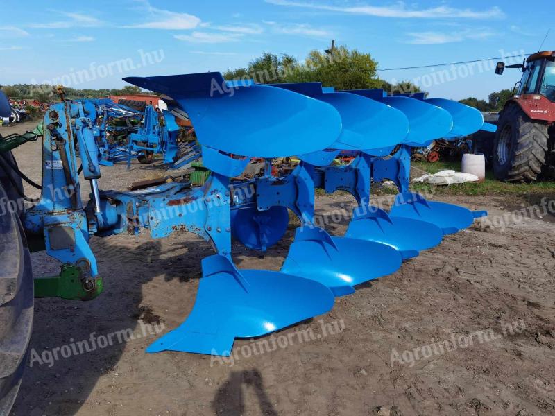 LEMKEN VARIOPAL 120, 4-hlavový (3+1) rotačný pluh