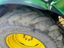 JOHN DEERE 6145 M TRAKTOR z avtomatskim menjalnikom CommandQuad Plus, 5932 ur, 2018