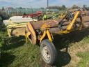 RUMPTSTAD 4 ROW BAKER'S CRUSHER, BAKER'S STEM CRUSHER, POTATO CRUSHER