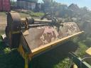 RUMPTSTAD 4 ROW BAKER'S CRUSHER, BAKER'S STEM CRUSHER, POTATO CRUSHER