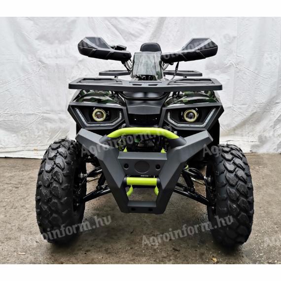 Quad, ATV, comerț, reparații, service