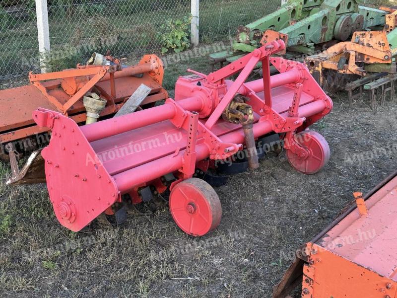 CARRARO 2, 3 m Bodenfräse