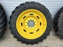 John Deere Adjustable Tiller Wheel/Tiller Wheel Set