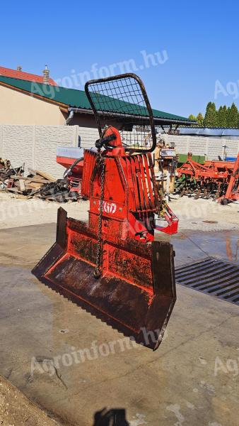 KGD 6 t forestry winch