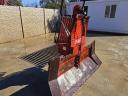 KGD 6 t forestry winch