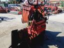 KGD 6 t forestry winch