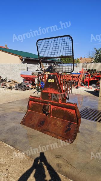 Troliu forestier Oehler SW 6000