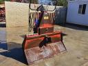 Oehler SW 6000 forestry winch