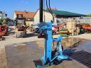 Güde 16 t standing log splitter