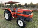 Kubota 32LE PowerShift, vopsea originală, 2 anvelope față noi, livrare gratuită, tractor mic japonez