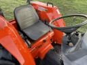 Kubota 32LE PowerShift, Originallack, 2 neue Vorderreifen, kostenloser Versand, japanischer Minitraktor