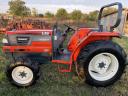 Kubota 33 CP Vmax: 25 km/h PowerShift, 4 cauciucuri noi, livrare gratuită, tractor mic japonez