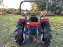 Kubota 33 CP Vmax: 25 km/h PowerShift, 4 cauciucuri noi, livrare gratuită, tractor mic japonez