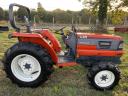 Kubota 33 hp Vmax: 25 km/h PowerShift, 4 new rubber, free delivery, Japanese small tractor