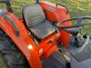 Kubota 33 hp Vmax: 25 km/h PowerShift, 4 new rubber, free delivery, Japanese small tractor