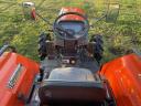 Kubota 33 CP Vmax: 25 km/h PowerShift, 4 cauciucuri noi, livrare gratuită, tractor mic japonez