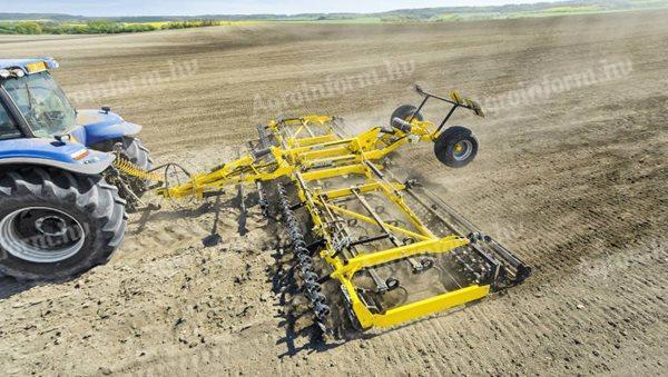 Bednar Swifter SO 7000 F seedbed compactor for sale