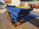 Bogballe DZ 1000 fertilizer spreader