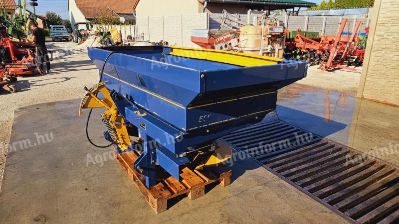 Bogballe DZ 1000 fertilizer spreader