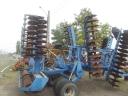 For sale Rabewerk 6 meter heavy duty disc roller