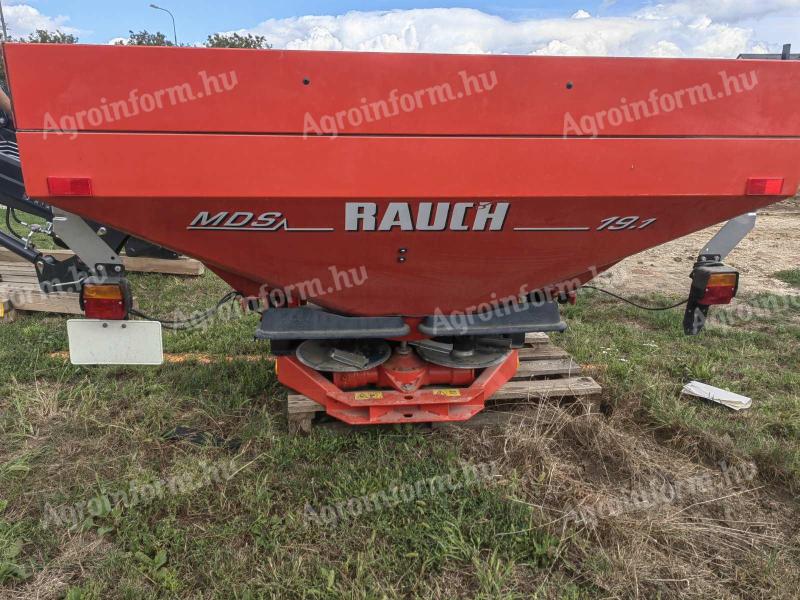 Rauch MDS 19.1 fertiliser spreader