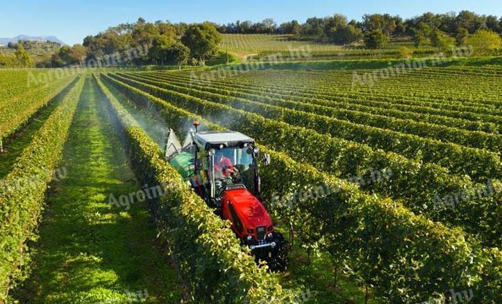 Căutăm un lucrător agricol pentru tractor