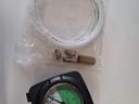 MANUAL PRESSURE GAUGE FOR CONTROL BOX 0-5/25