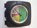 MANUAL PRESSURE GAUGE FOR CONTROL BOX 0-5/25