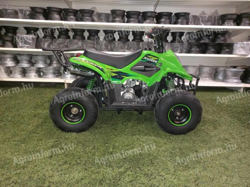 Quad dziecięcy KXD 01