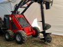 LH-320-380 W adaptor pentru autogreder quad-loader