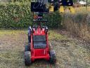 LH-320-380 W adaptor pentru autogreder quad-loader