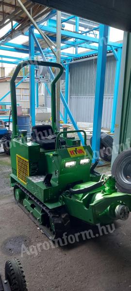 Holmac HZC 22 soil ball seedling harvester