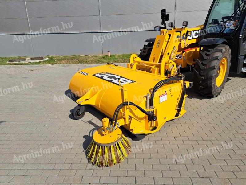 Zametací stroj JCB SC240 pre teleskopický nakladač